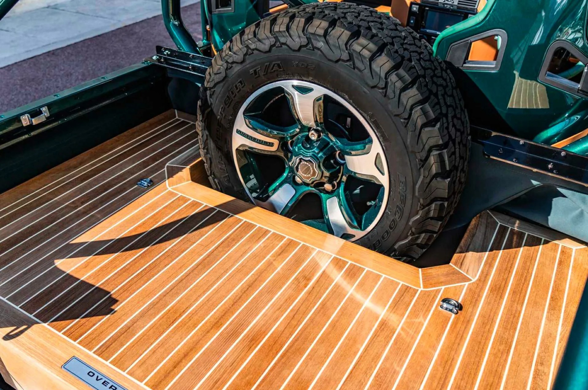 overfinch land rover defender gear patrol slide 04