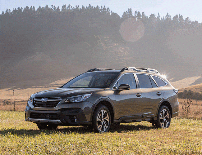 subaru front end gear patrol feature