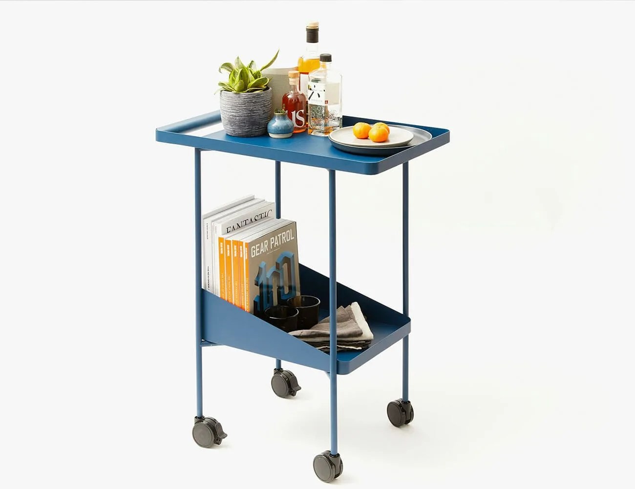 Dims. x Gear Patrol Utility Cart