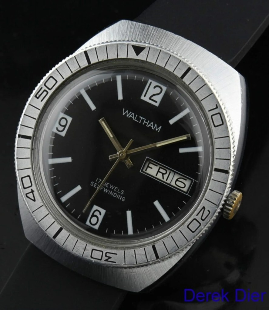 Five Affordable Vintage Dive Watches for Sale Right Now Gear Patrol