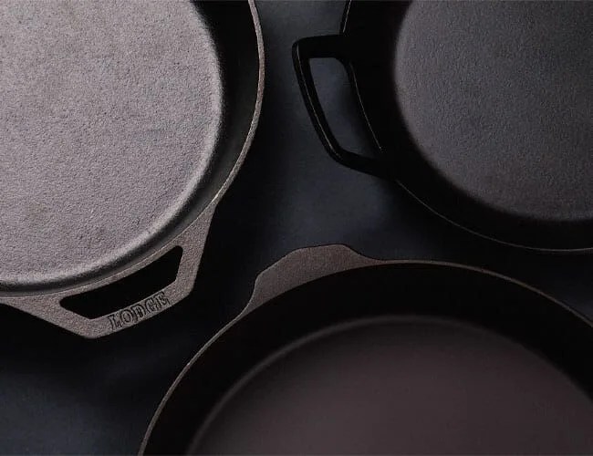 best cast iron skillets gear patrol feature