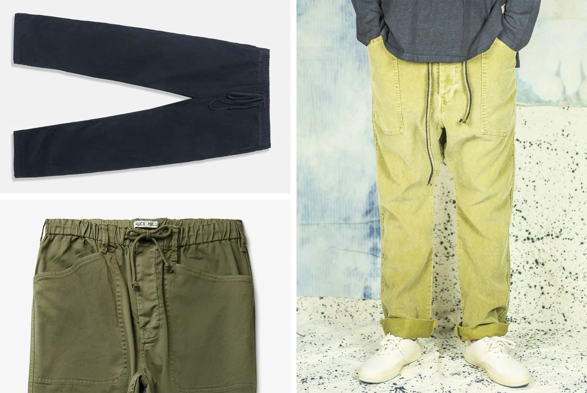 The 23 Best Drawstring Pants to Replace Your Sweats Gear Patrol