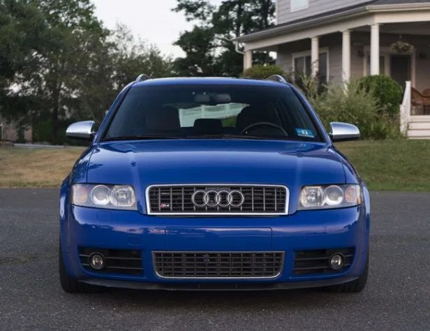 found 5 wagons gear patrol audi s4 avant