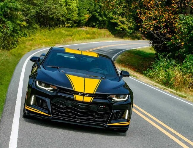 camaro