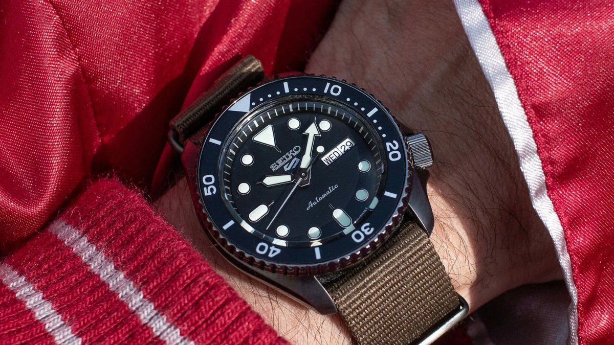 Seiko 5 Sports Review: One of the Best Values in All of Watchmaking Seiko 5 Sports Review: One of the Best Values in All of Watchmaking