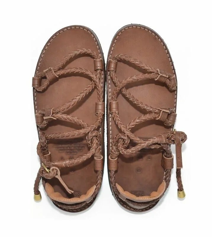 Some of the Best Sandals You Can Buy Are Actually Made by