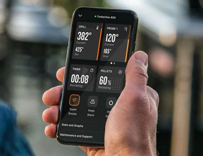 Traeger-SamHand-App-gear-patrol-lead-feature