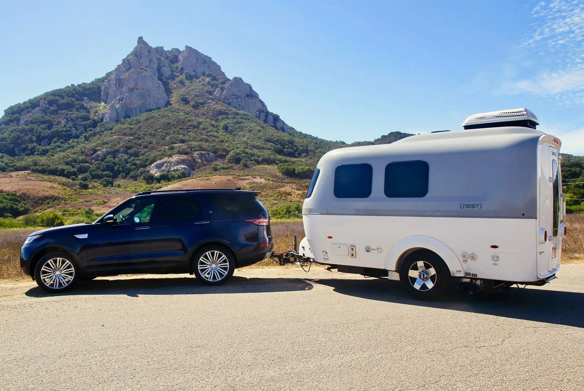 Airstream Nest Review: A Modern, Luxurious Molded Fiberglass Trailer