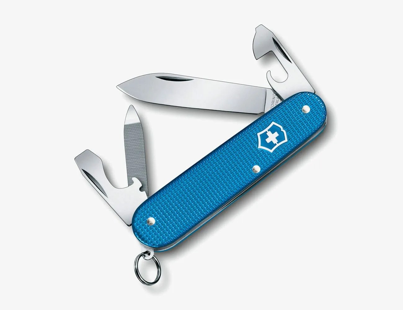 Best-New-Knives-and-EDC-of-May-2020-gear-patrol-Victorinox-Cadet-Alox-LE-2020