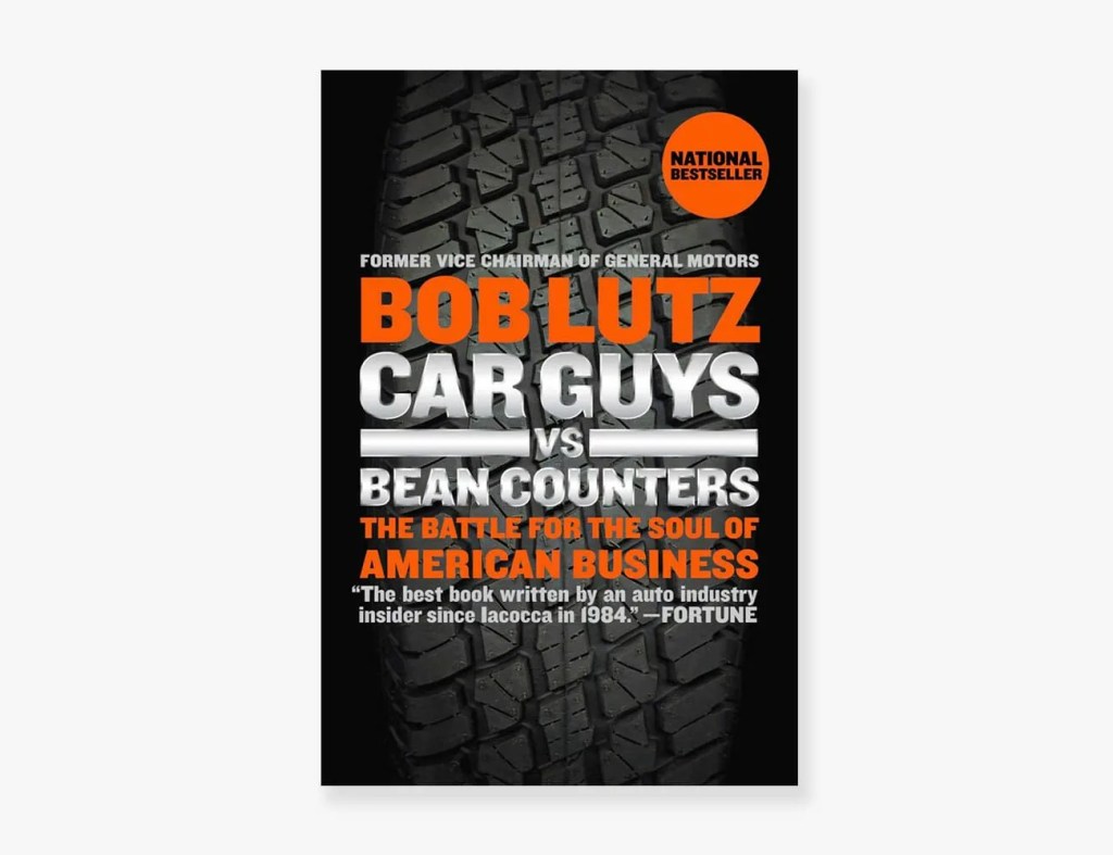 The Best Car Books to Get Your Dad for Father’s Day Gear Patrol