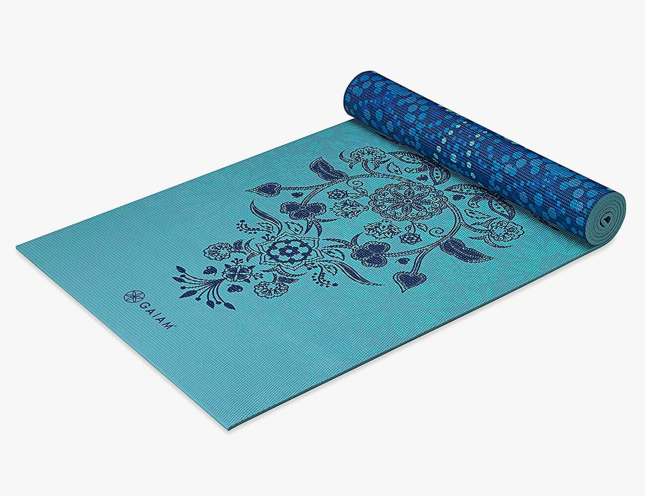Gaiam-Yoga-Mat-Premium-Print-Reversible-Extra-Thick-Mat–Gear-Patrol-v2
