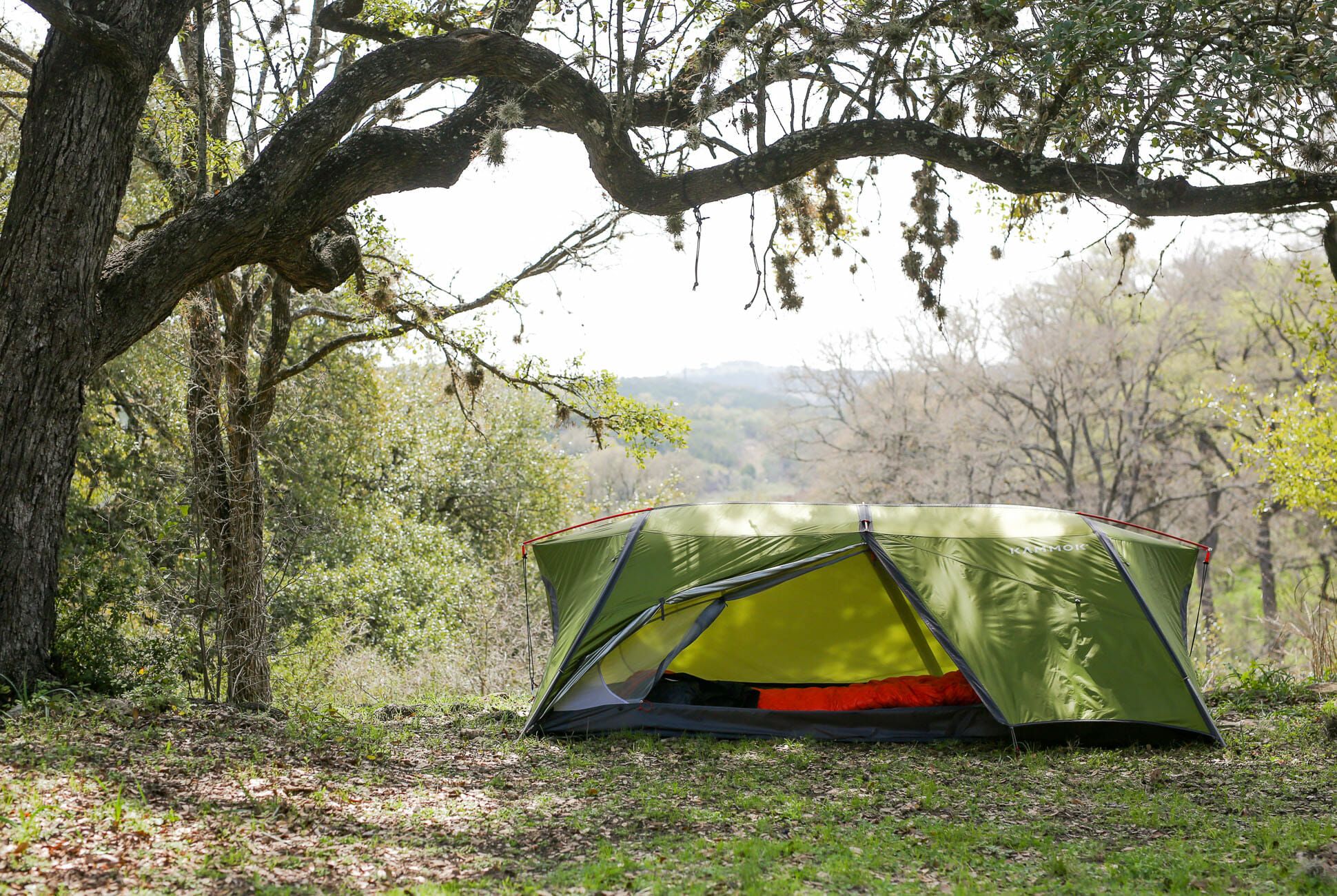 稀有品）KAMMOK SUNDA (Ground + Air Tent) KAMMOK Sunda