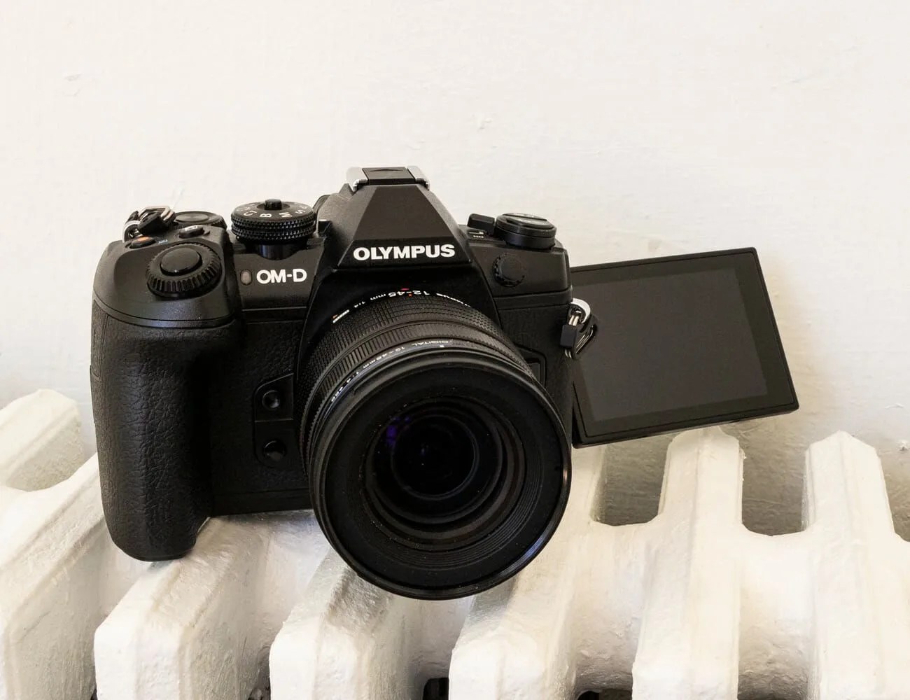 The Olympus E-M1 III Is the Perfect Amount of Camera and Not an