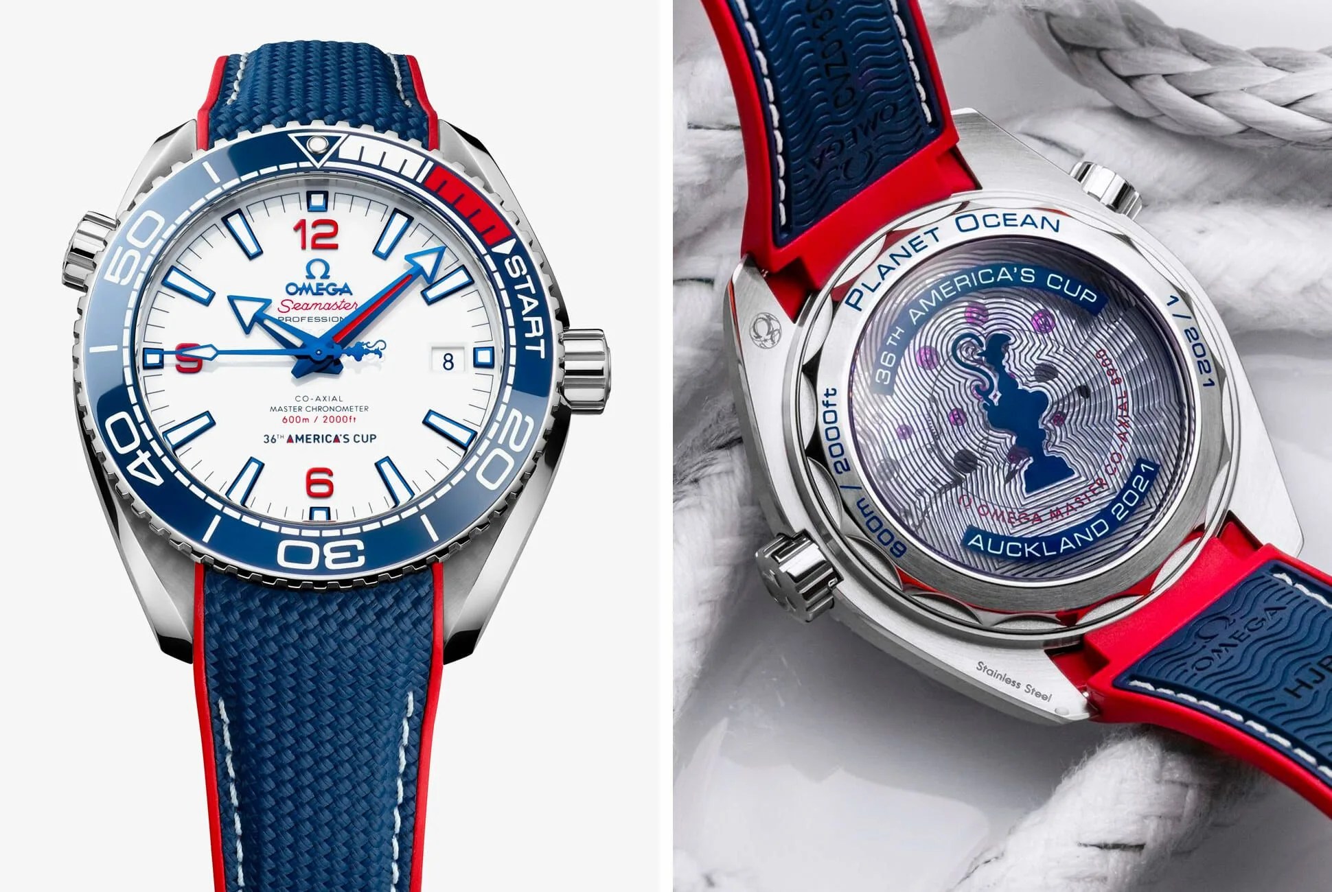 This Dive Watch Honors the World's Oldest International Sporting