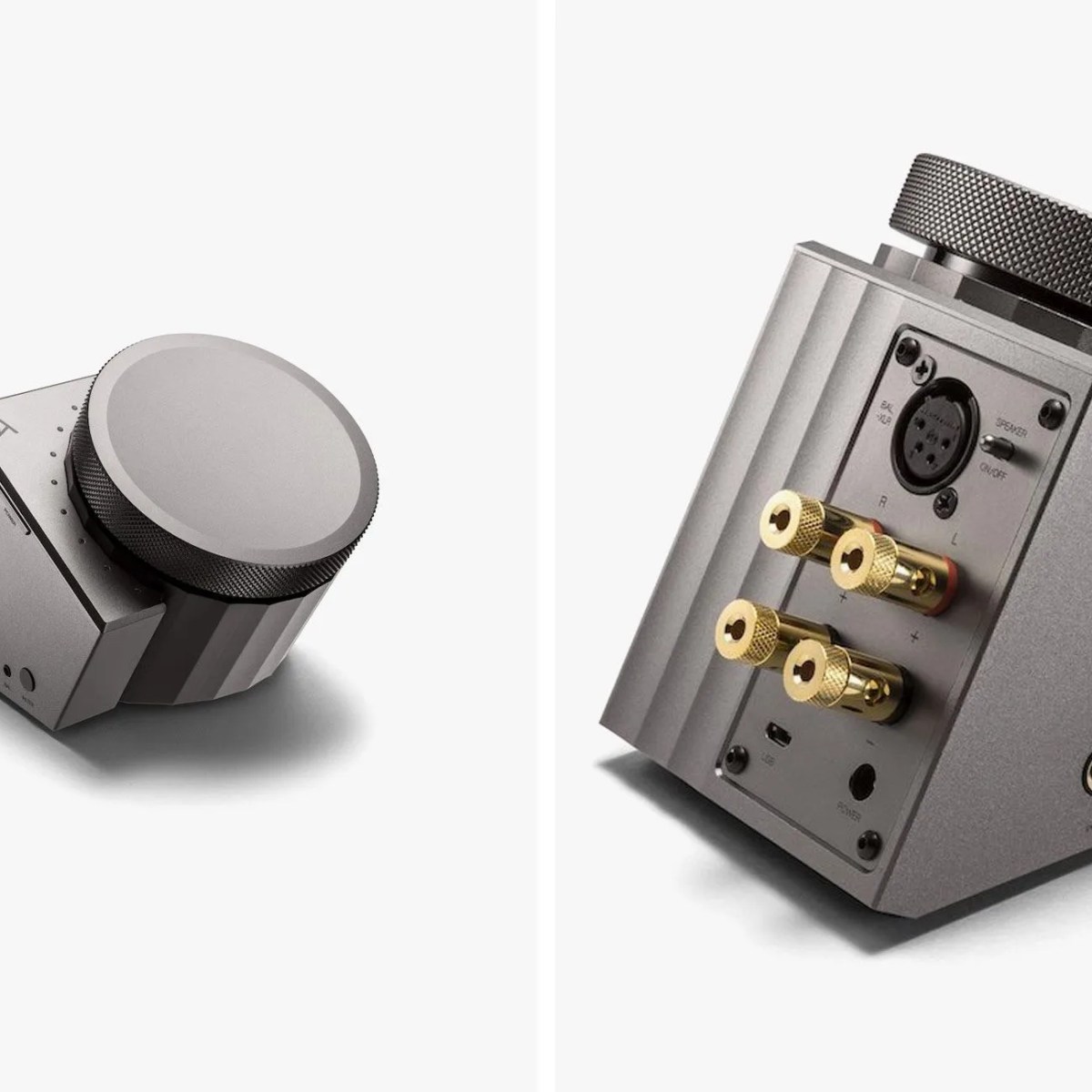 This Ridiculously Good (and Ridiculously Expensive) Headphone Amp