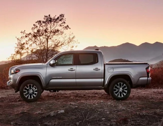 car realeases gear patrol tacoma