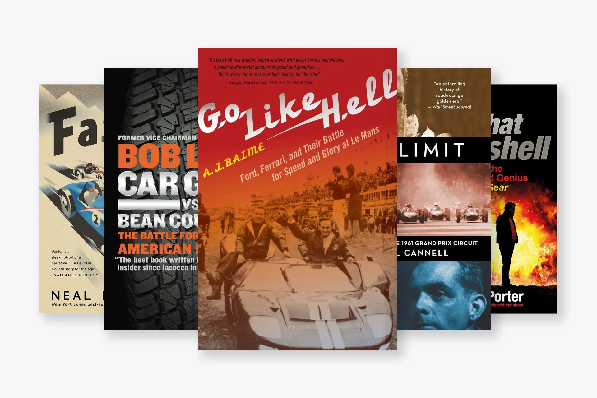 best dad books about cars