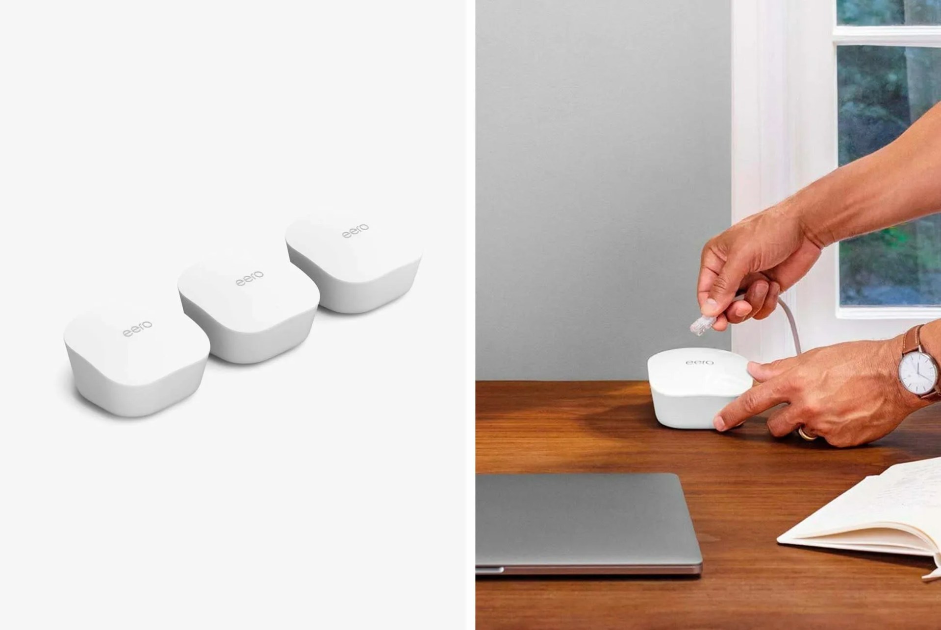 amazon eero mesh wifi system