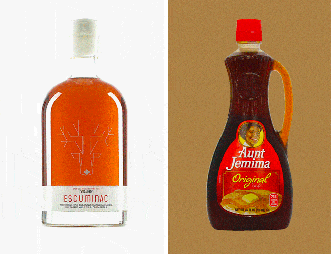 aunt jemima syrup alternatives gear patrol lead feature