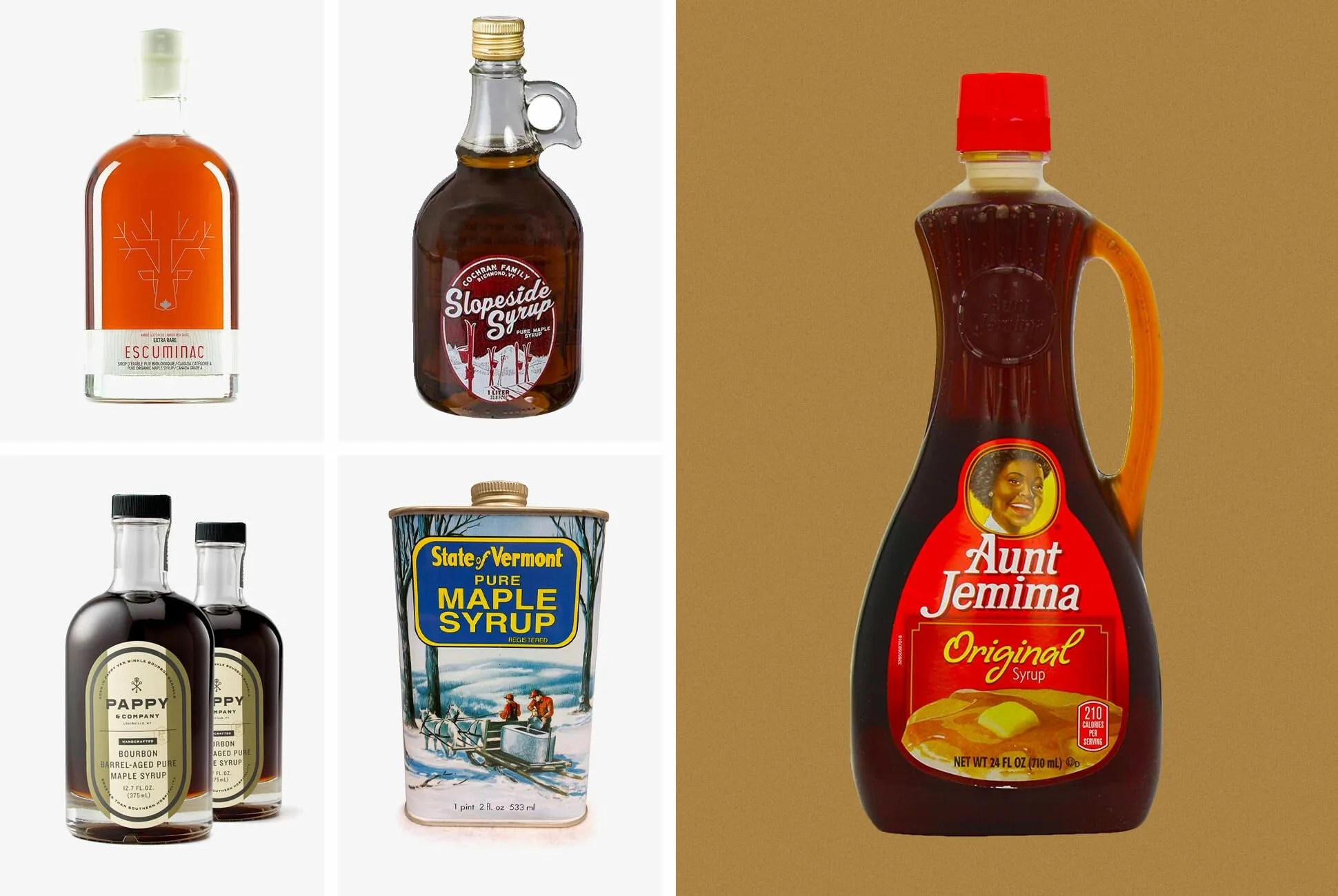 aunt jemima syrup alternatives gear patrol lead full v2