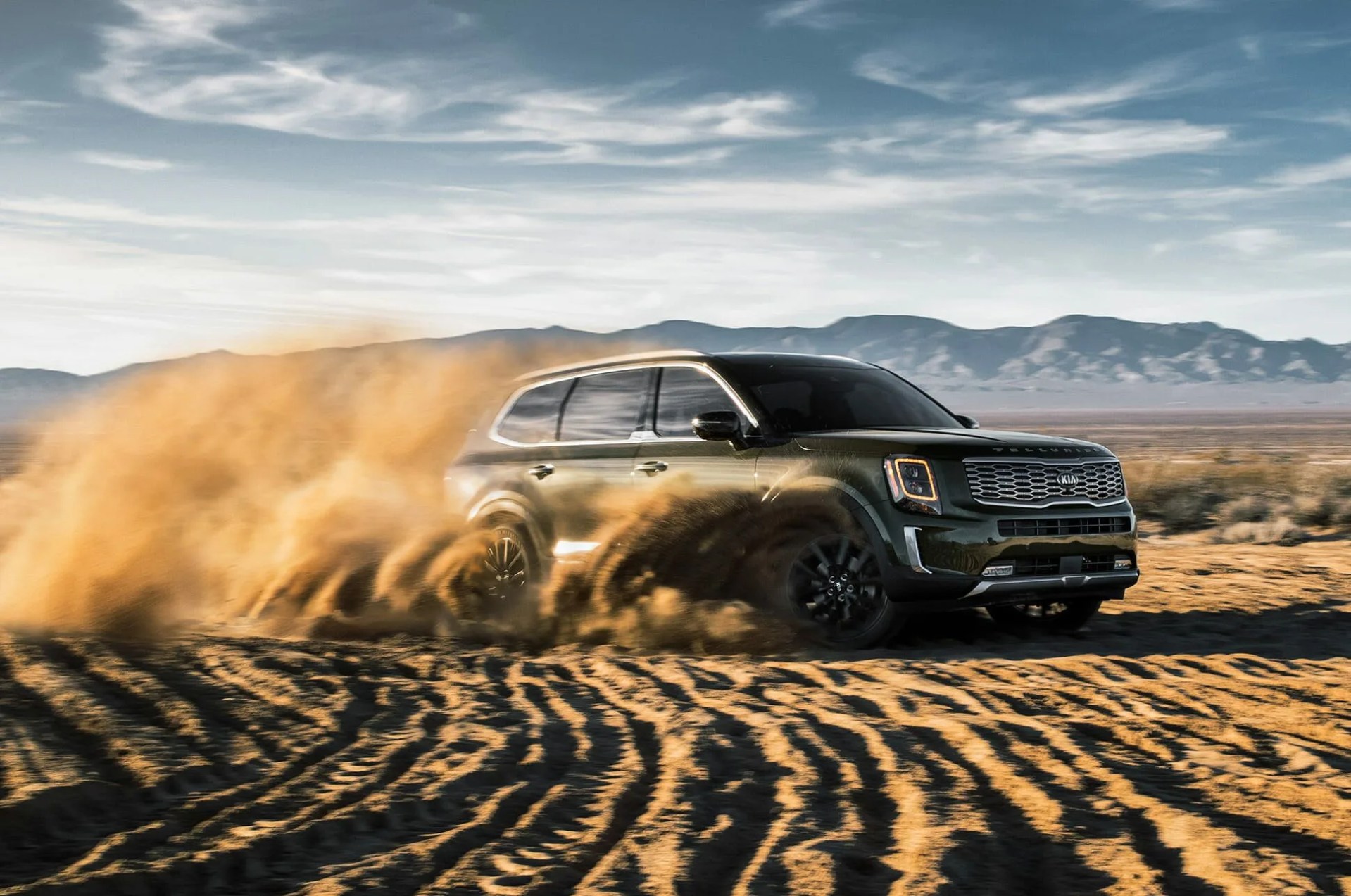 kia telluride 2021