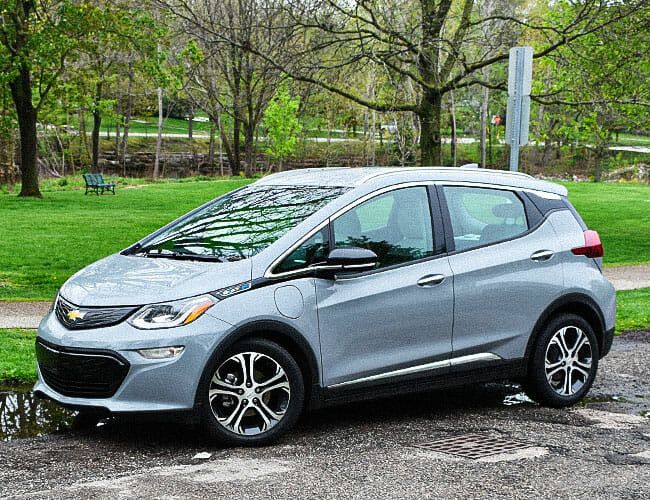 chevy bolt ev mobile office gear patrol lead feature