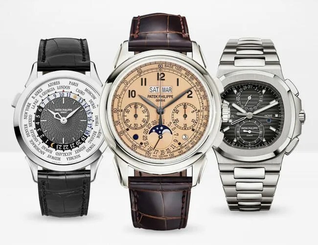 patek philippe guide