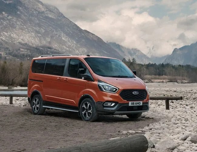 ford transit trail gear patrol lead featured