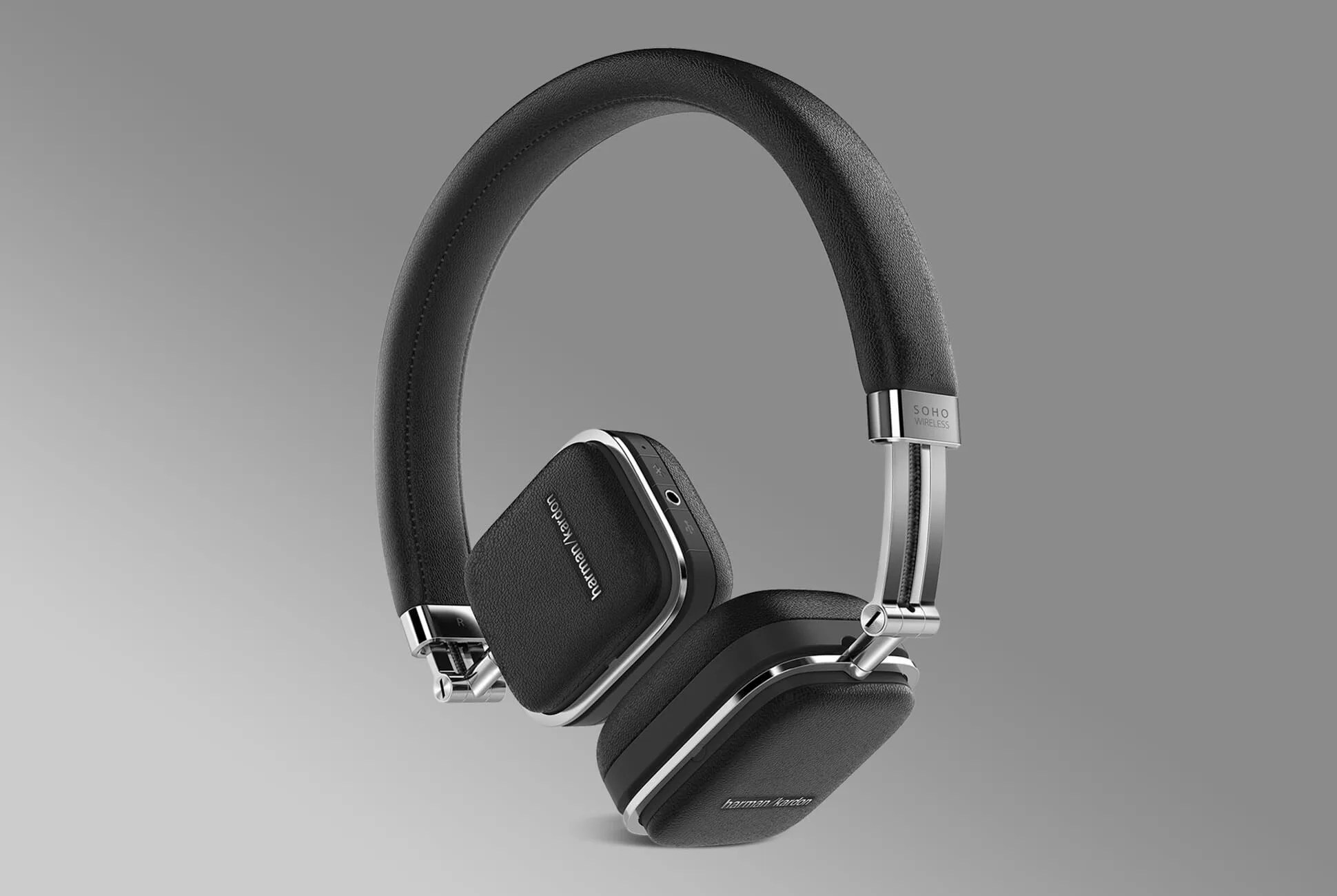 Harman Kardon's $250 Wireless Headphones Are Just $60 | Gear Patrol