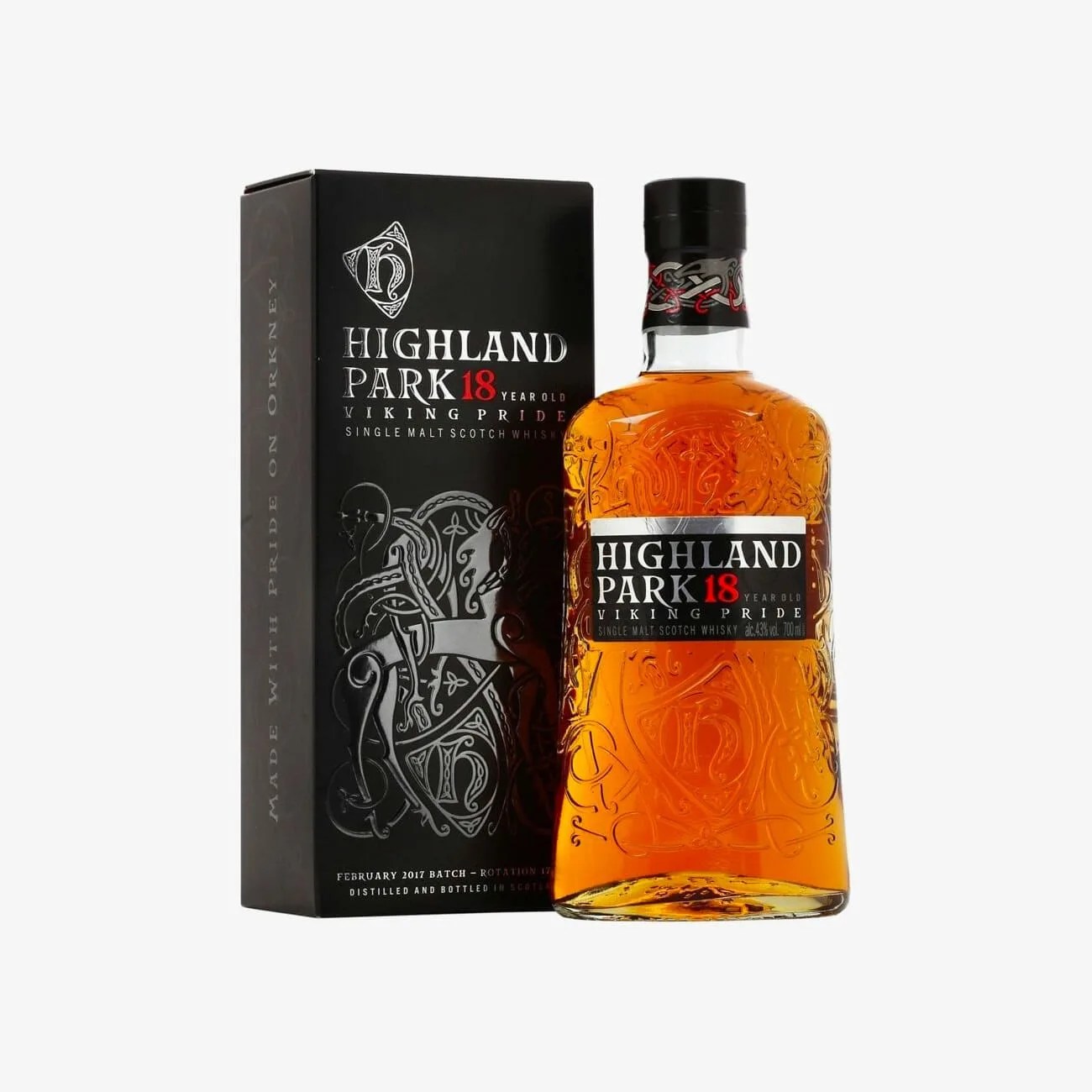 highland park 18 gg gear patrol