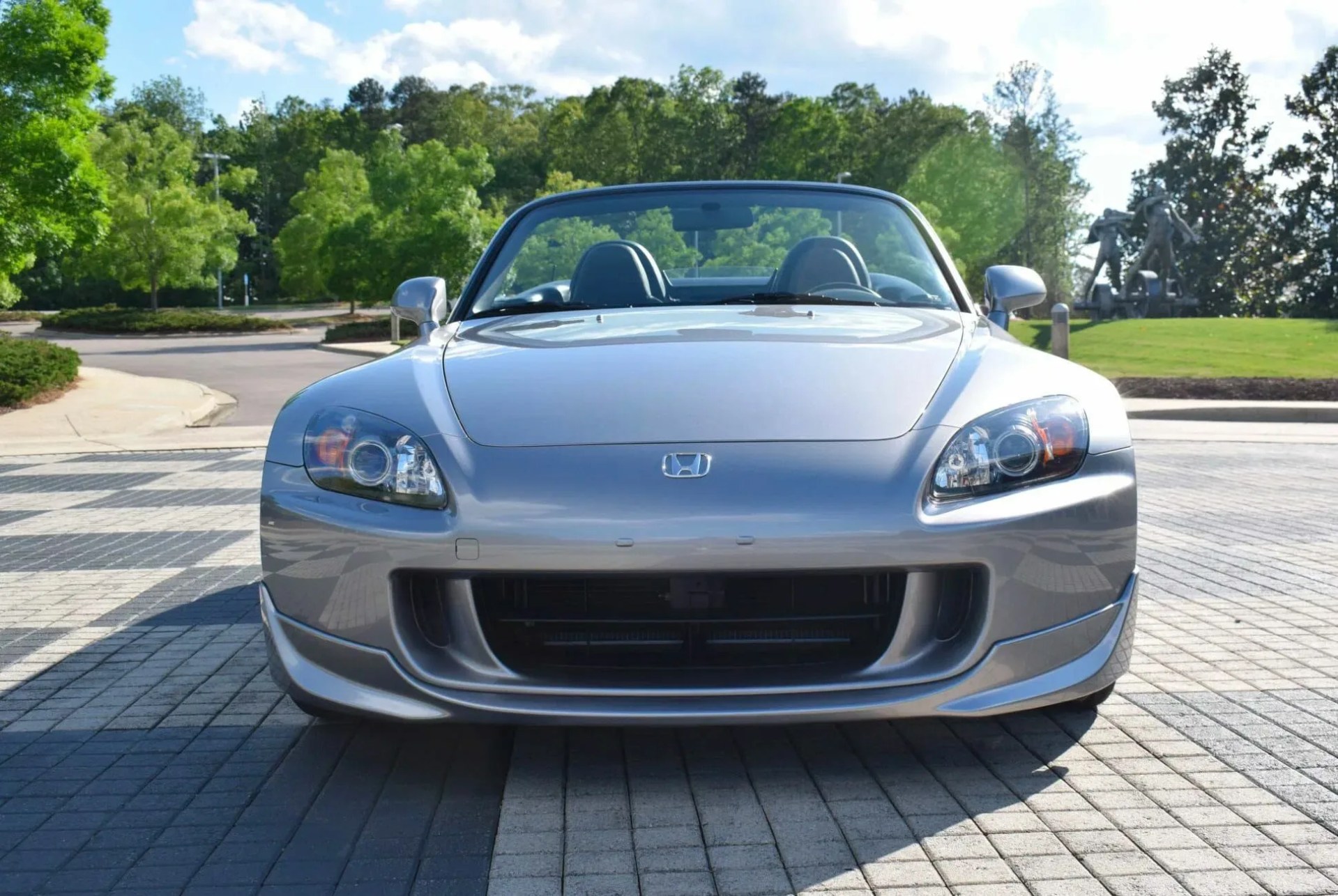 Honda’s New Riding Lawn Mower Is Faster Than Your Car | Gear Patrol