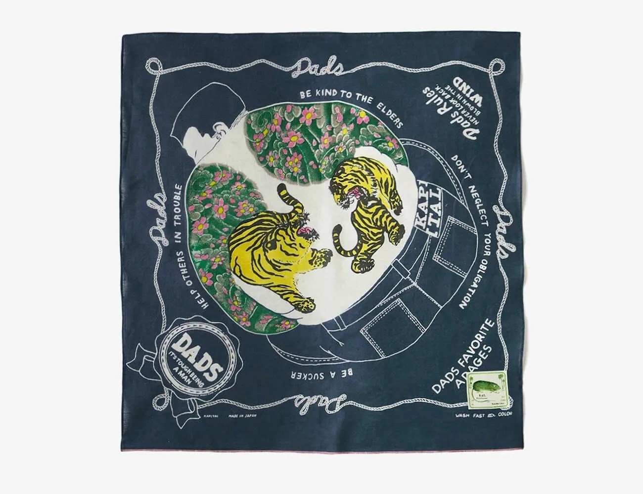 Kapital-Fast-Color-Selvedge-Bandana-GG-gear-patrol