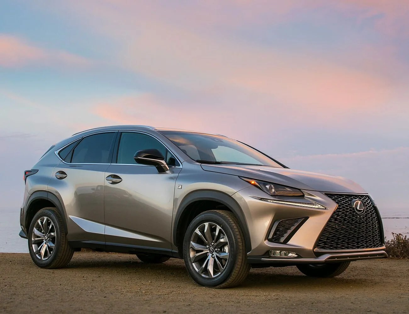 lexus nx gear patrol
