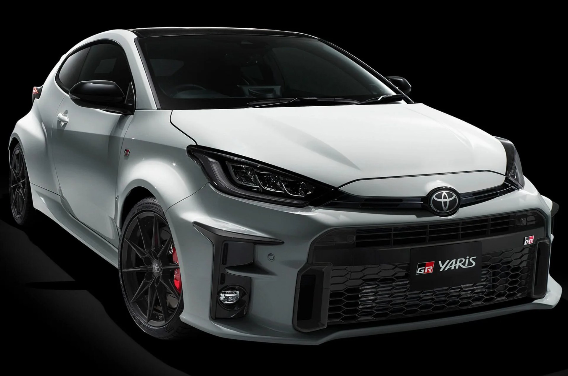 toyota gr yaris