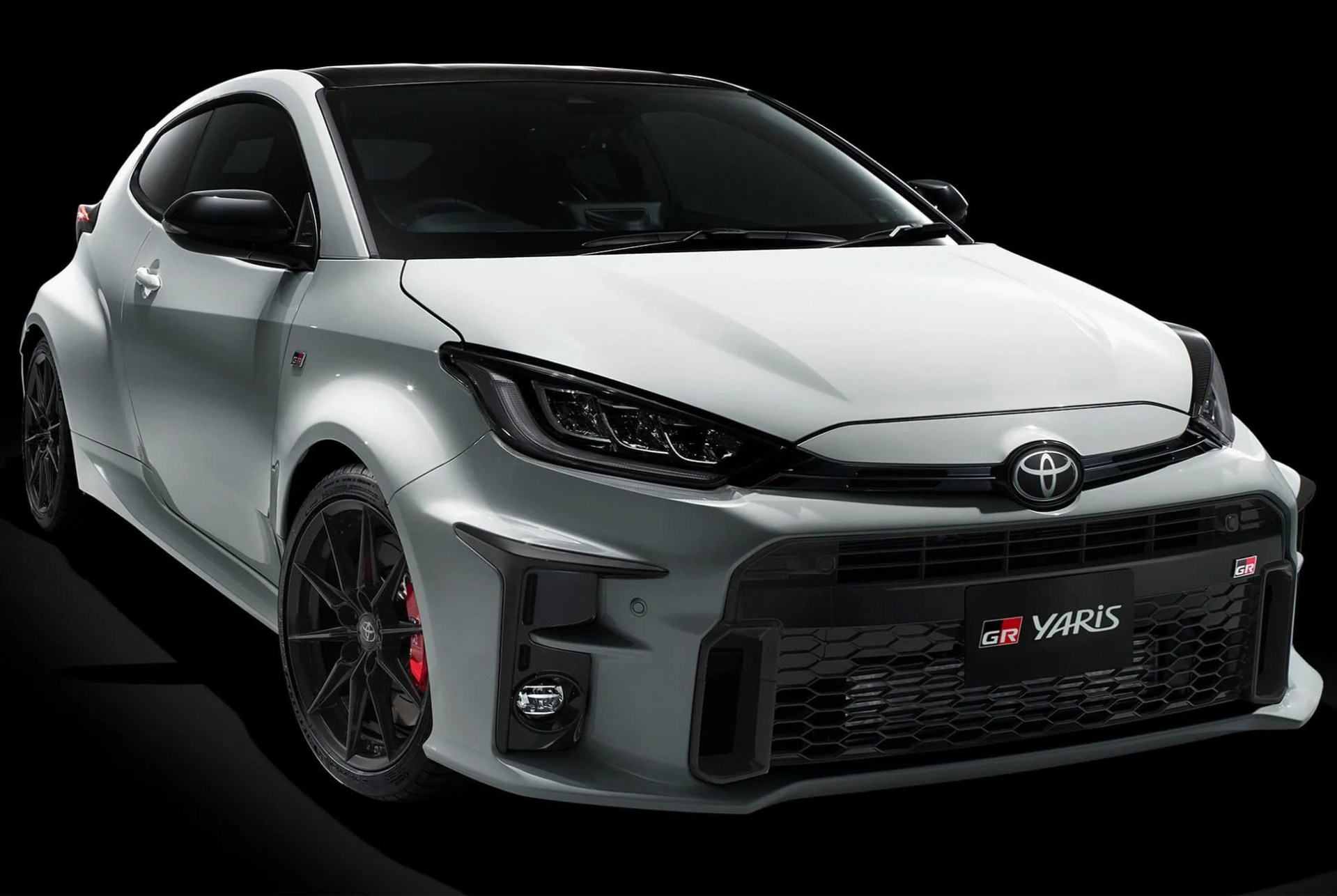 toyota gr yaris