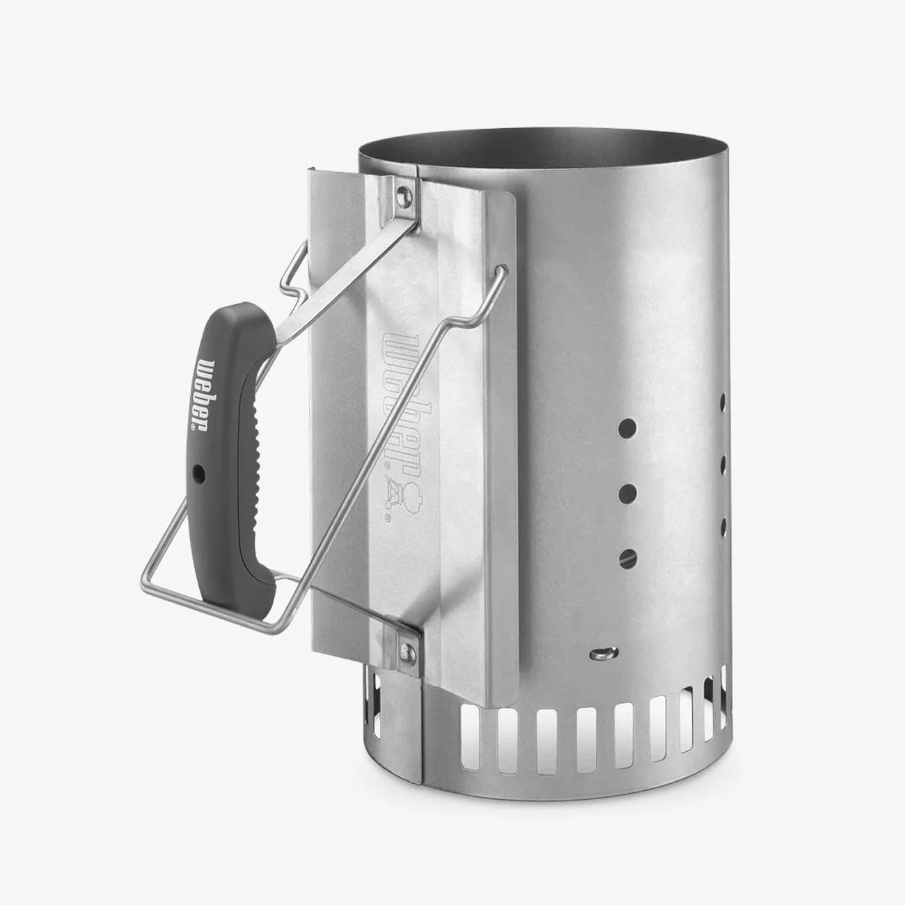 weber charcoal starter gg gear patrol