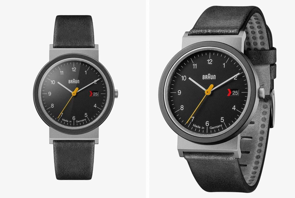 Perfectly Simple 10 Great Minimalist Watches Gear Patrol