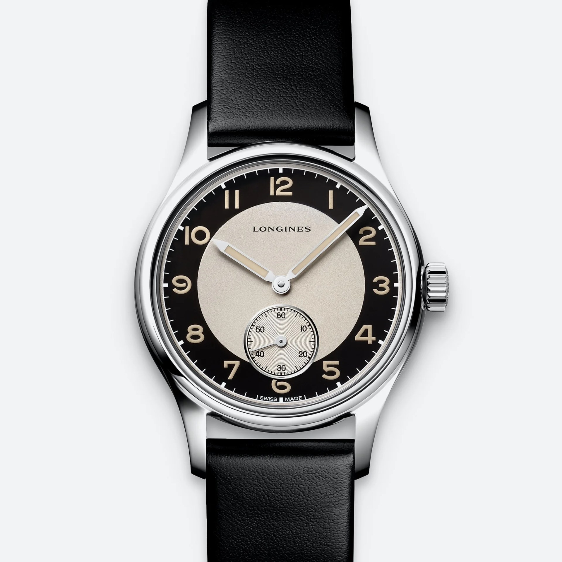 Longines Heritage Classic With 'Tuxedo' Dial