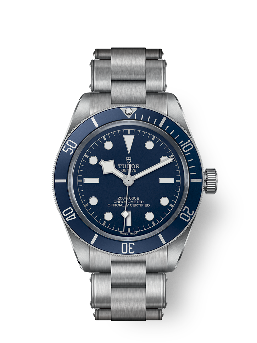 Tudor Heritage Black Bay Fifty-Eight Blue