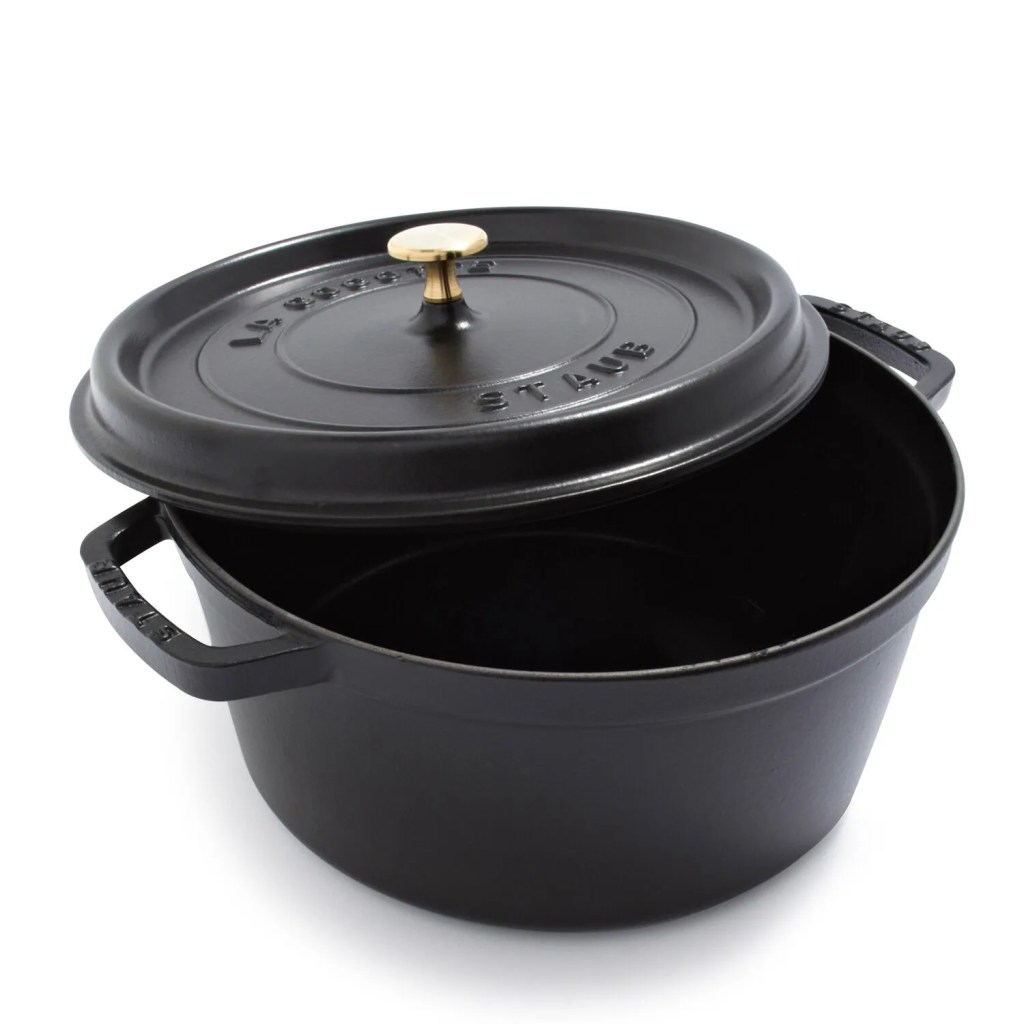 Staub vs Le Creuset Which Brand Makes the Best Dutch Oven? Gear Patrol