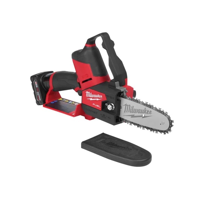 Milwaukee chainsaw