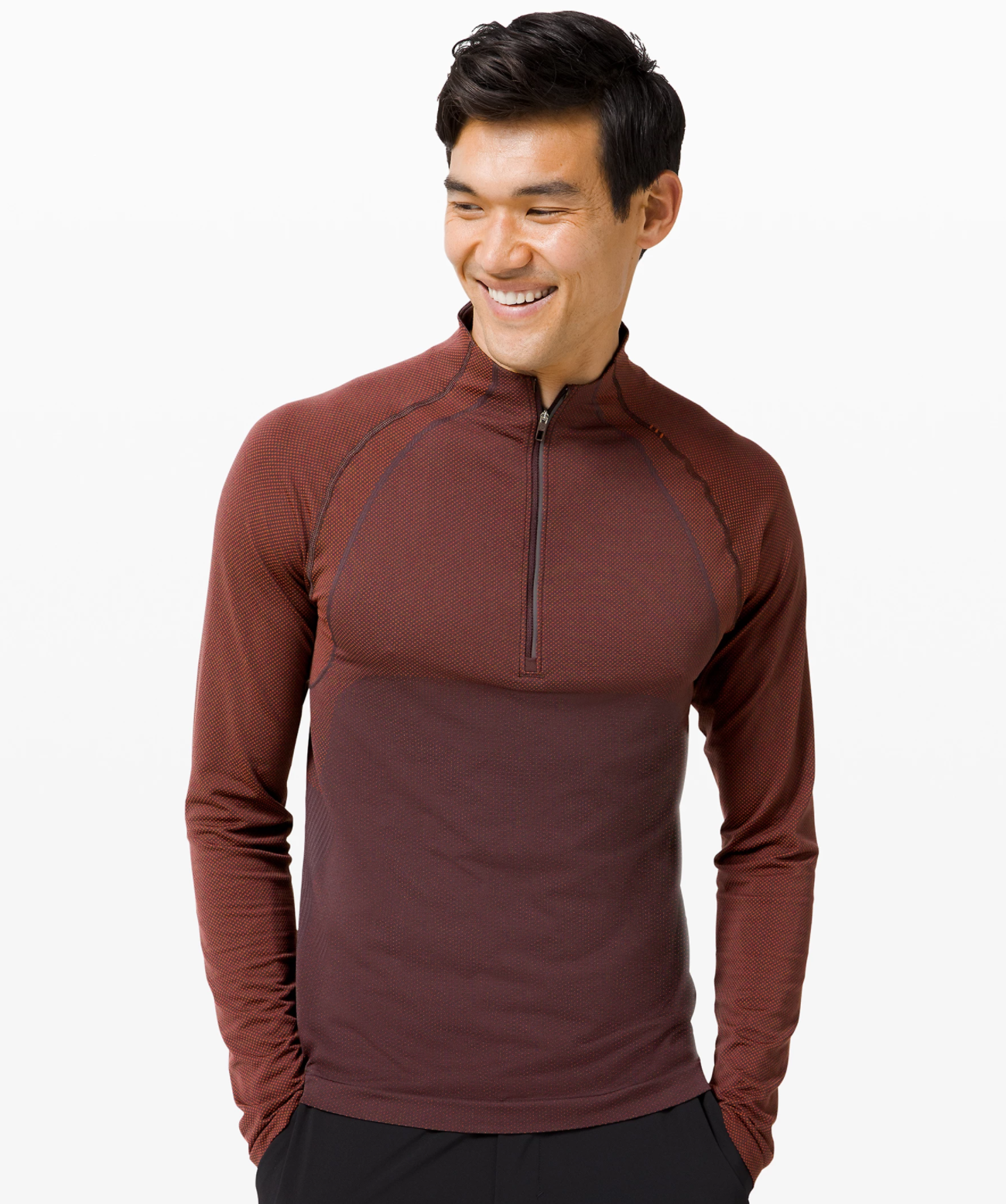 Metal Vent Tech 1/2 Zip 2.0