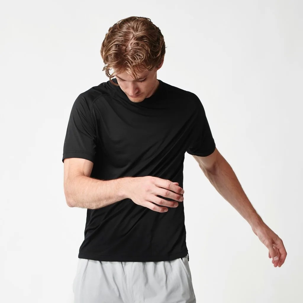 western rise session tee