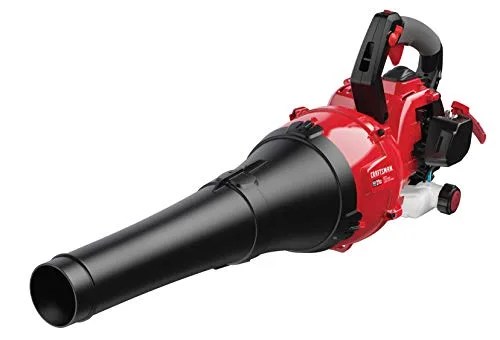 red leaf blower