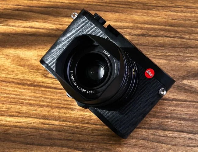 leica q2 review gear patrol lead featured