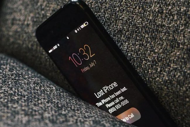 lost phone gear patrol lead featured