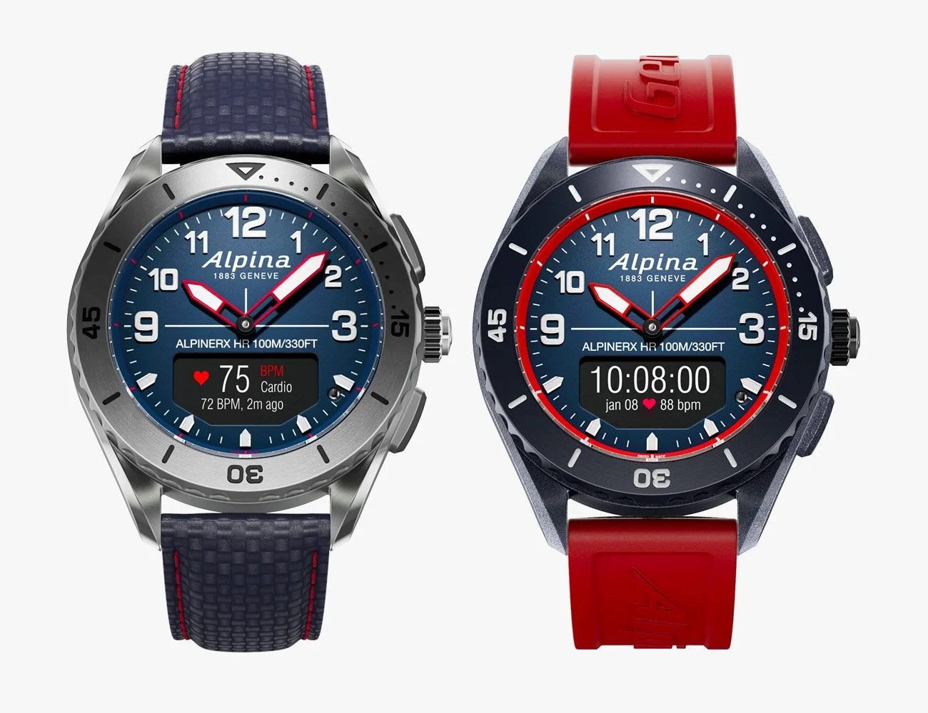 alpina alpinerx alive