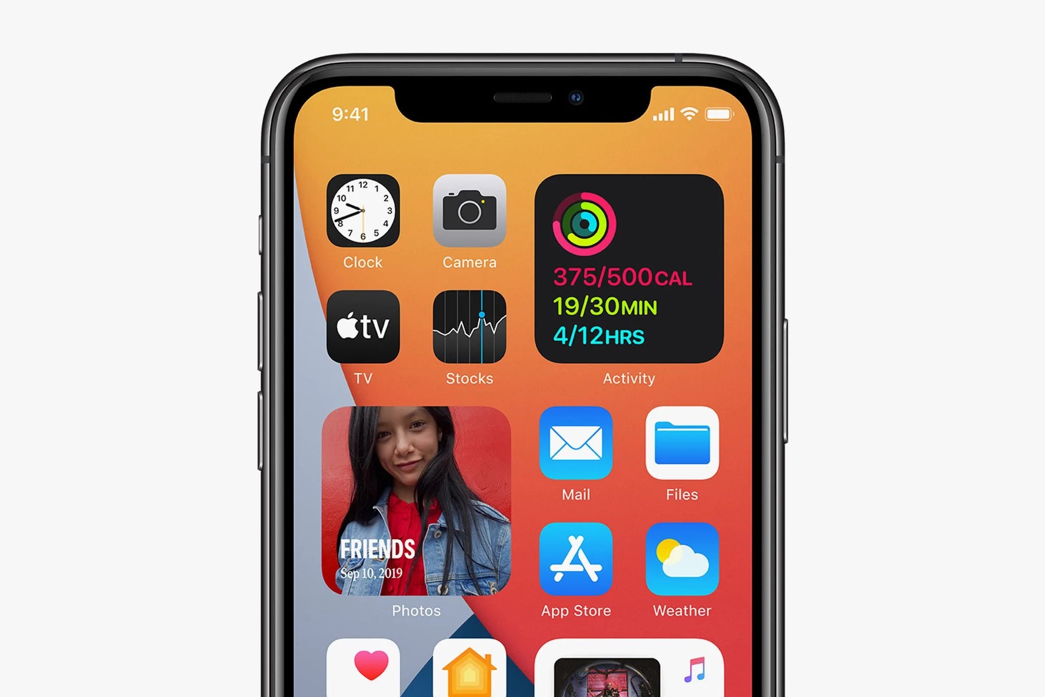 apple ios 14