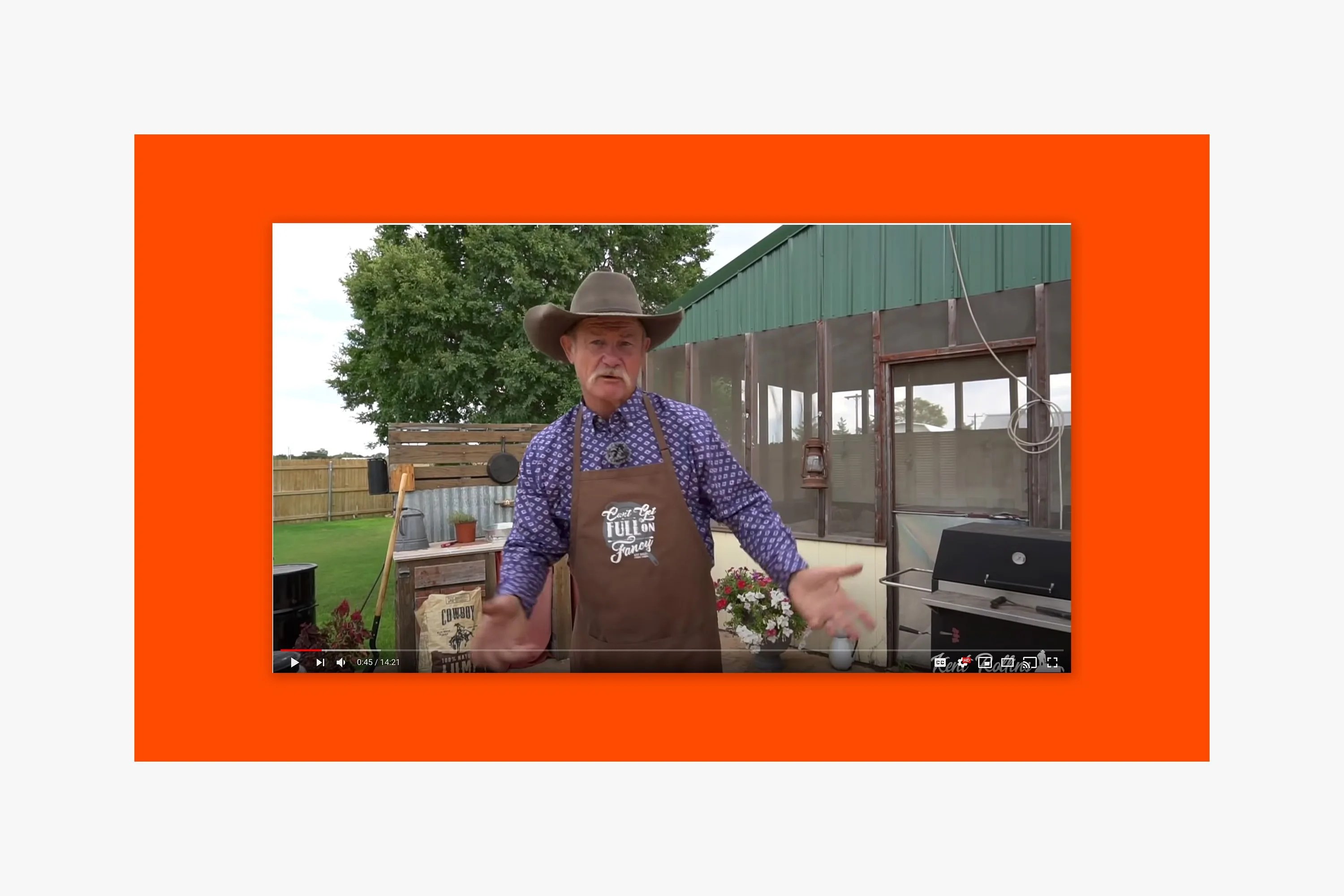 cowboy kent rollins youtube