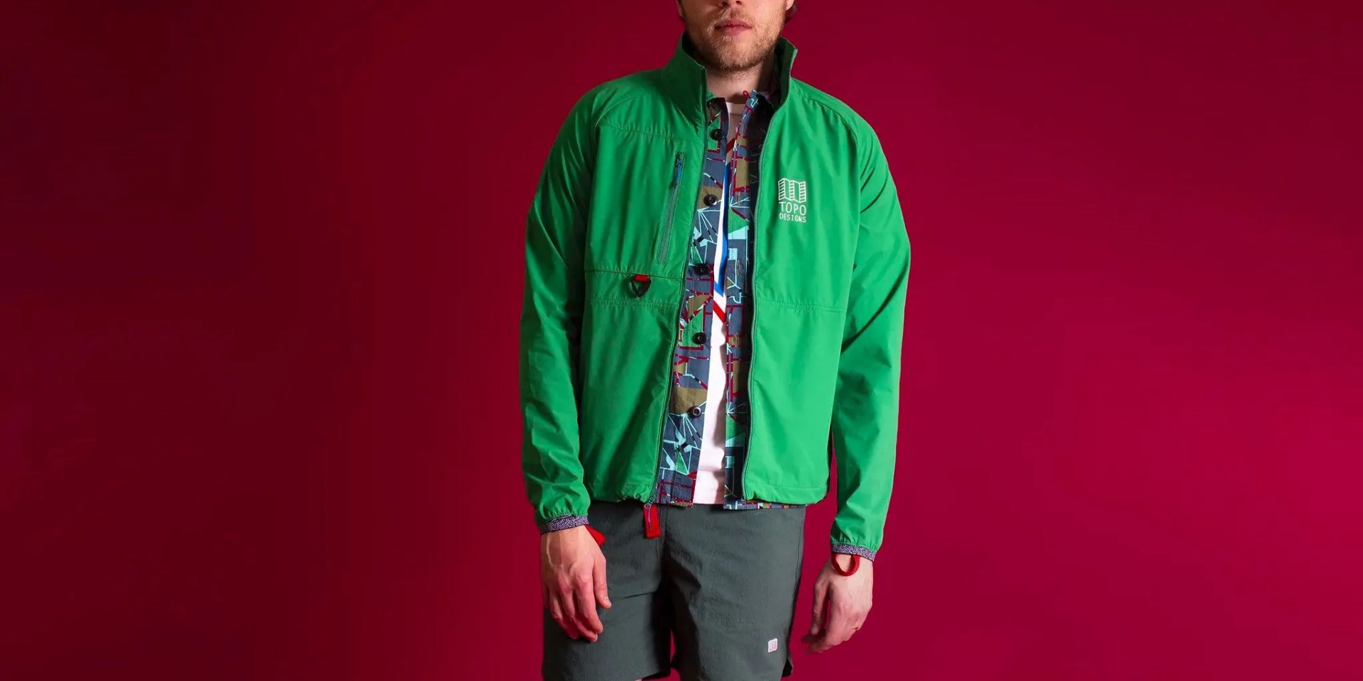 topo jacket